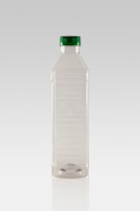 BOTELLA 1 LITRO PET LACTEOS ZUMOS