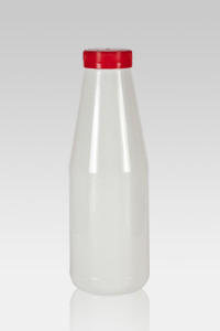 BOTELLA PET 1 LITRO ALTA RESISTENCIA